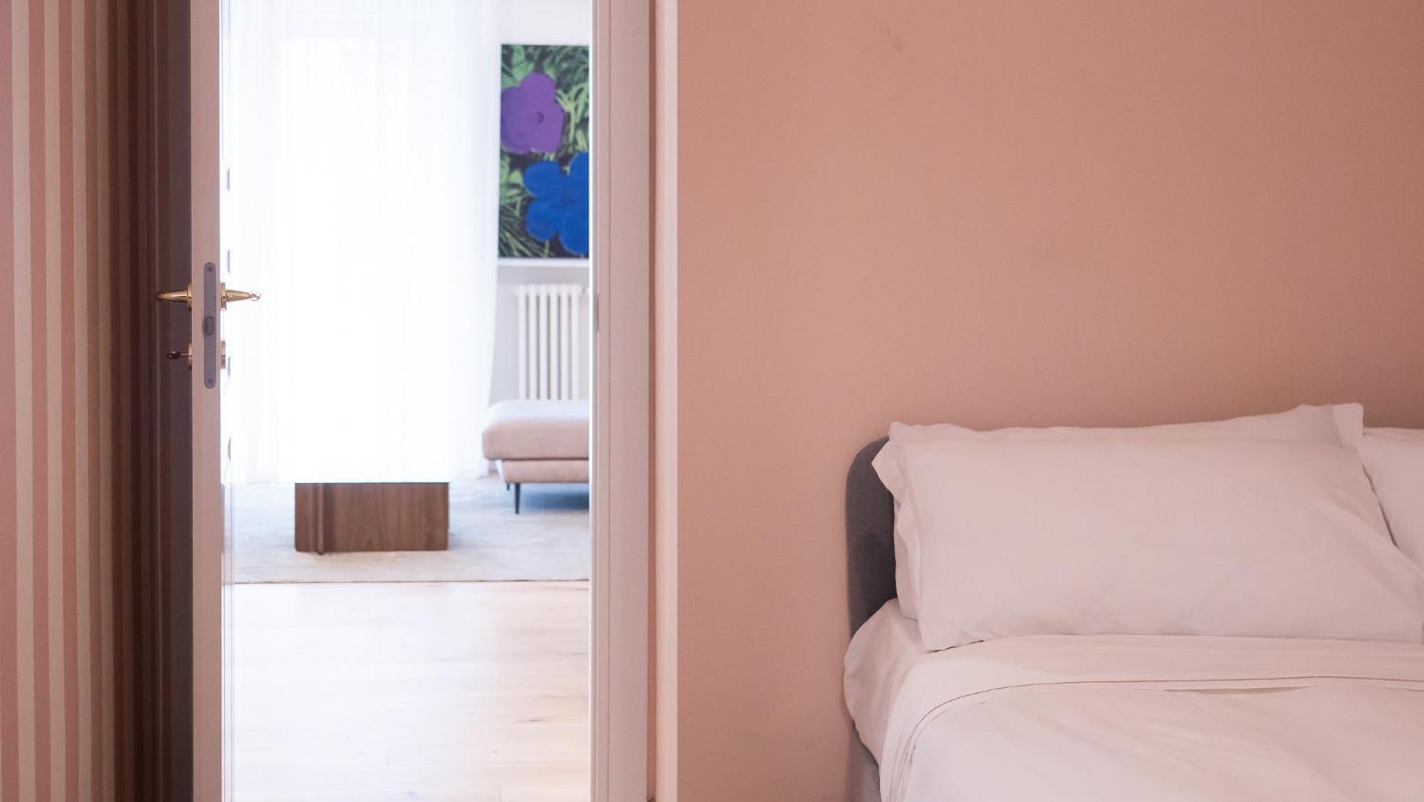 Prestige Boutique Homes-arco Della Pace Exclusive Family Appartamento Milano