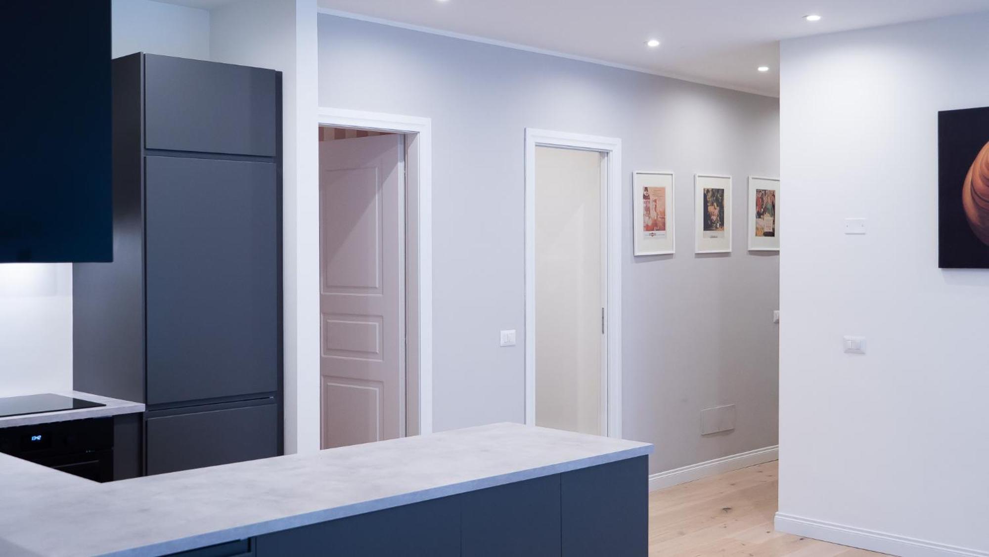 Prestige Boutique Homes-arco Della Pace Exclusive Family Appartamento Milano