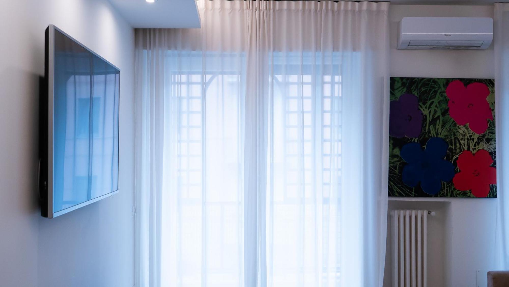 Apartment Prestige Boutique Homes-arco Della Pace Exclusive Family Mailand