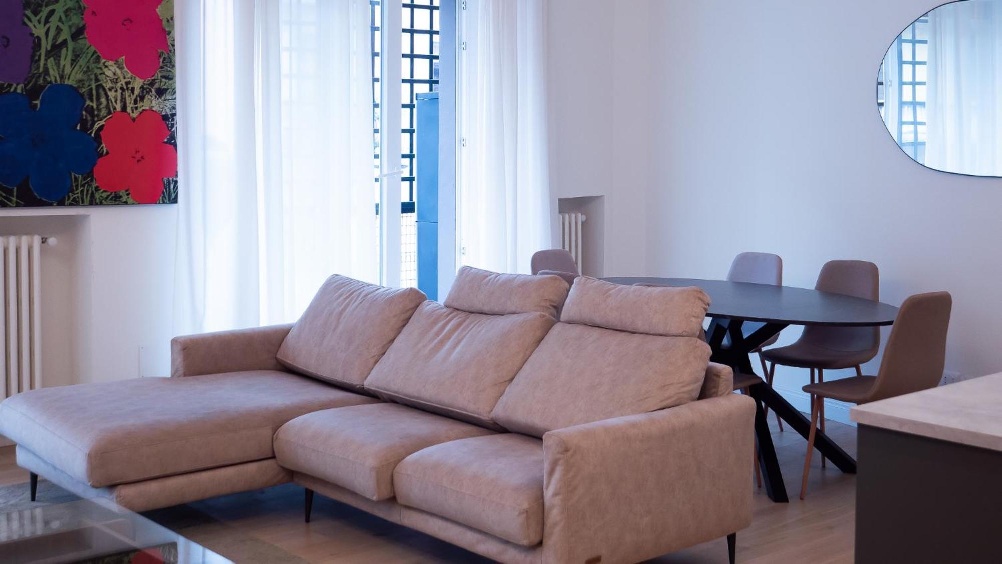 Apartment Prestige Boutique Homes-arco Della Pace Exclusive Family Mailand